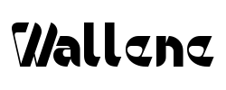 Wallene - logo